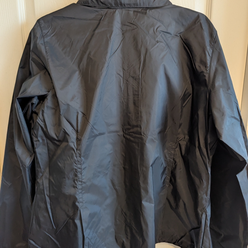 Columbia Switchback Women's Hooded Rain Jacket - Picture 4 of 4